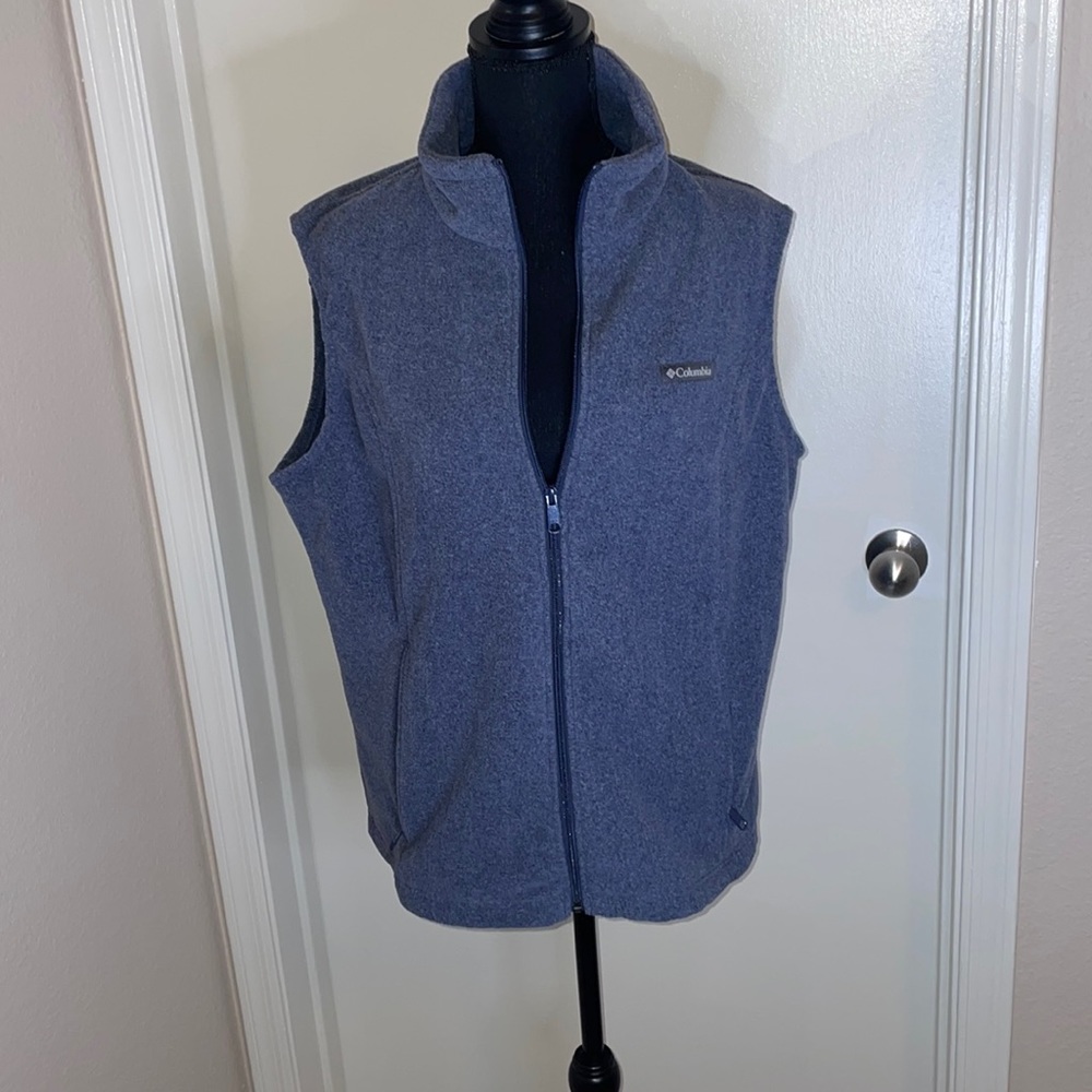 Columbia Fleece Vest